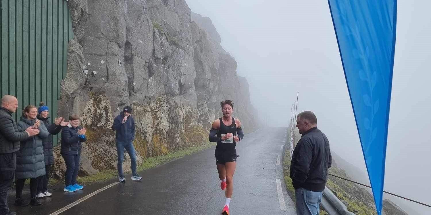 Rógvi Top Run 20204