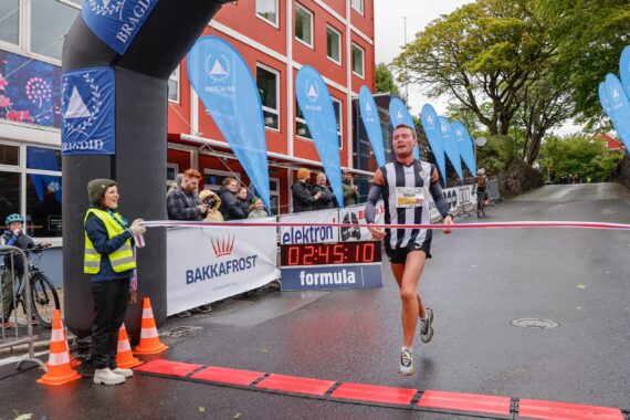 Tórshavn Maraton 1.6.25-372-X5 RK